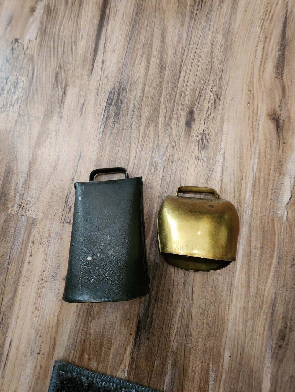 Antique Cow Bells